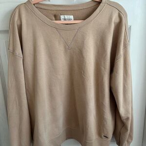 Abercrombie jogger set